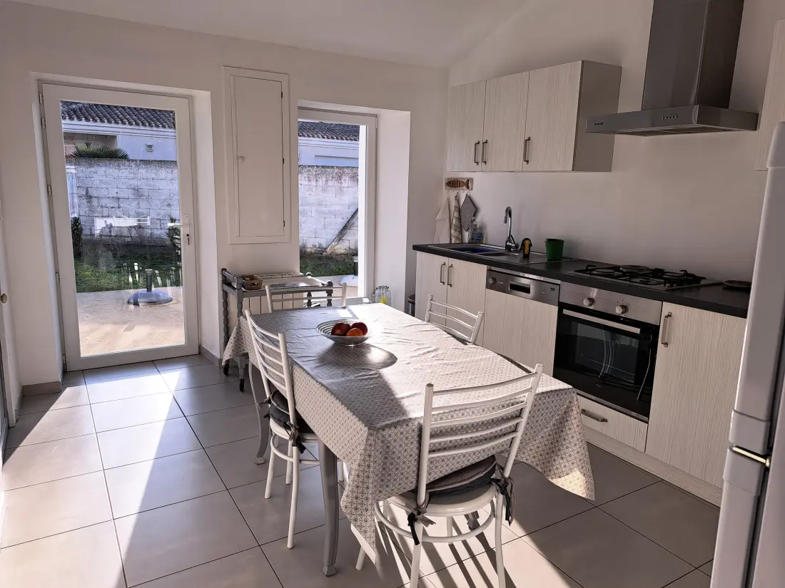 Maison de Vacances Saint-Jean-de-Monts 771