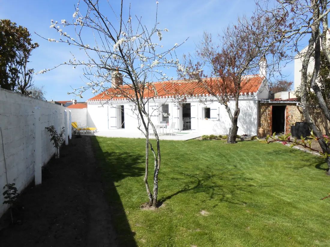 Maison de Vacances Saint-Jean-de-Monts 771