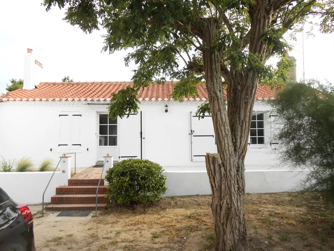 Maison de Vacances Saint-Jean-de-Monts 771