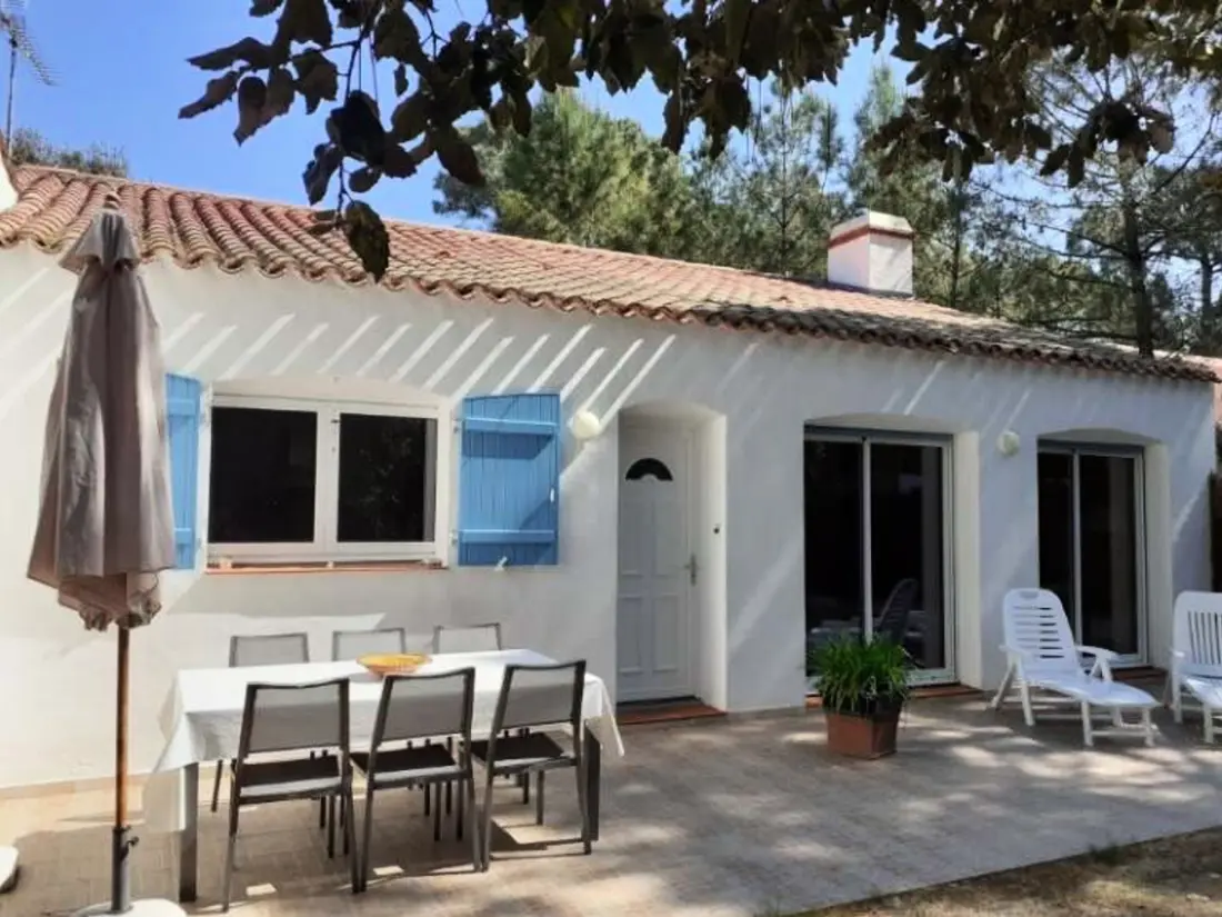 Maison de Vacances Saint-Jean-de-Monts 775