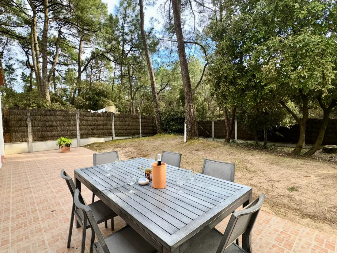 Maison de Vacances Saint-Jean-de-Monts 775