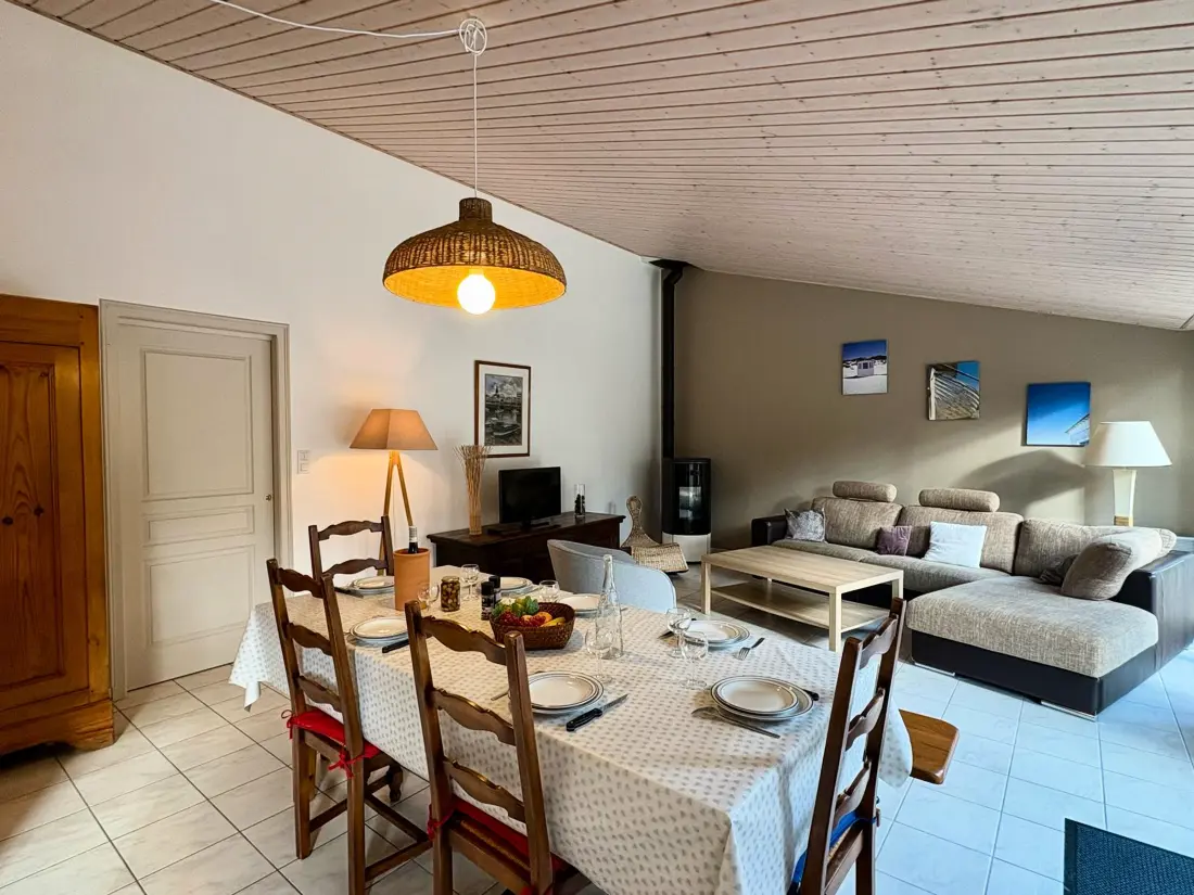 Maison de Vacances Saint-Jean-de-Monts 775
