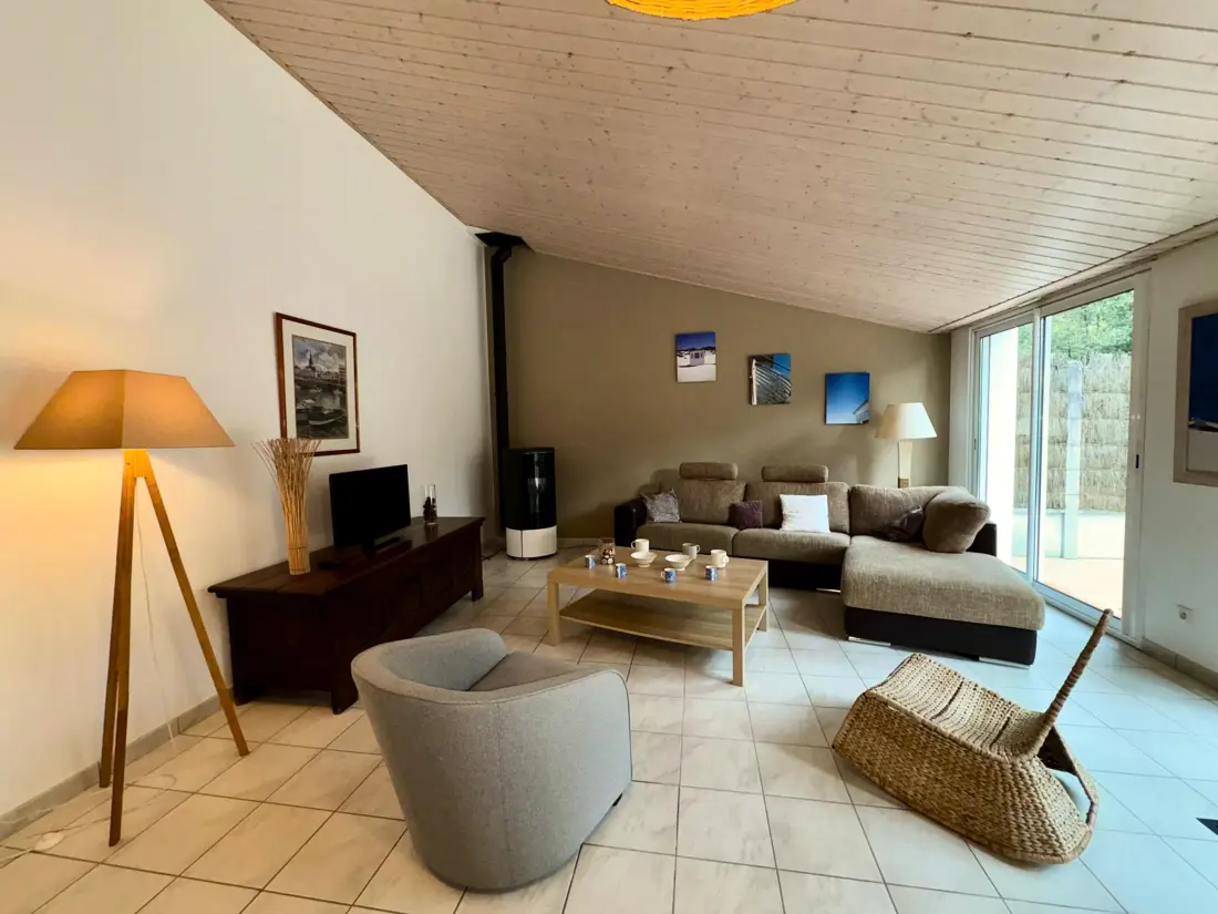 Maison de Vacances Saint-Jean-de-Monts 775