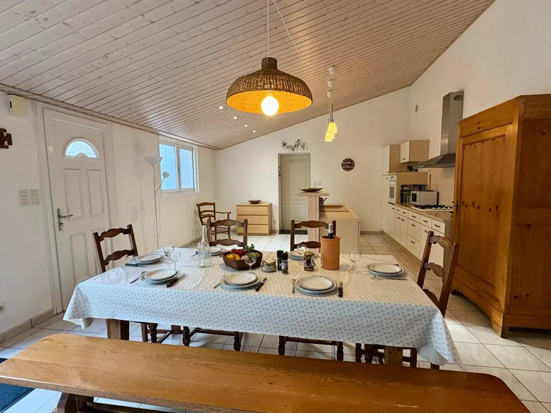 Maison de Vacances Saint-Jean-de-Monts 775