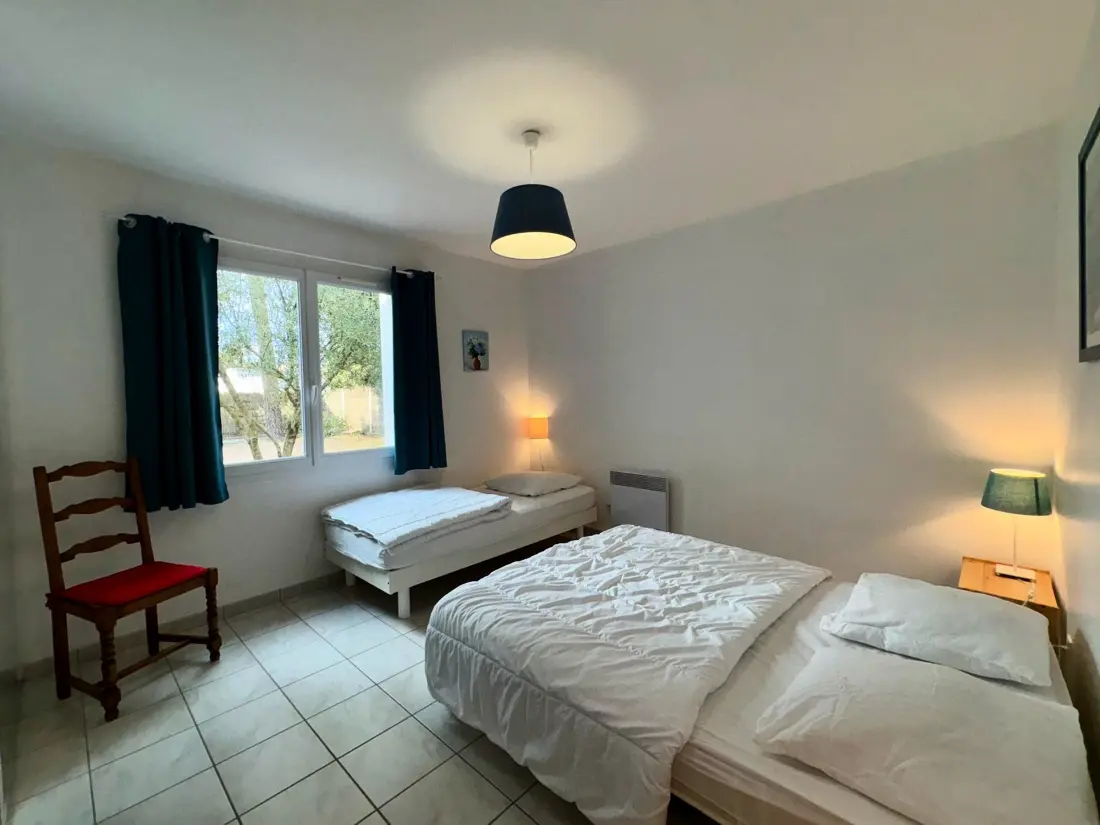 Maison de Vacances Saint-Jean-de-Monts 775