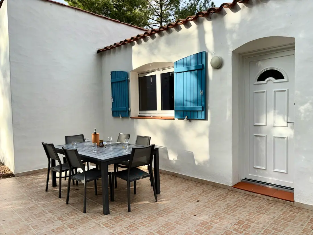 Maison de Vacances Saint-Jean-de-Monts 775