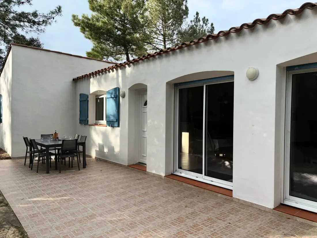 Maison de Vacances Saint-Jean-de-Monts 775