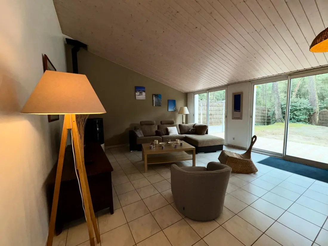 Maison de Vacances Saint-Jean-de-Monts 775