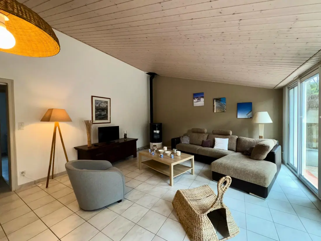 Maison de Vacances Saint-Jean-de-Monts 775