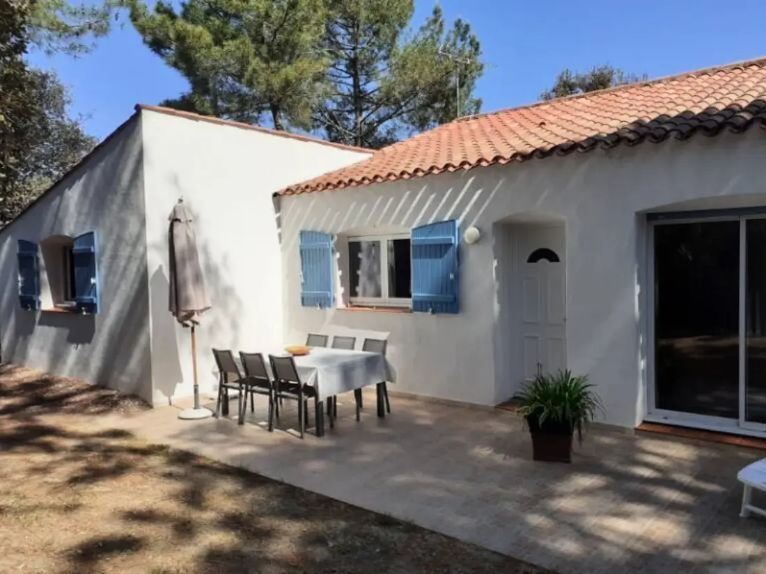 Maison de Vacances Saint-Jean-de-Monts 775
