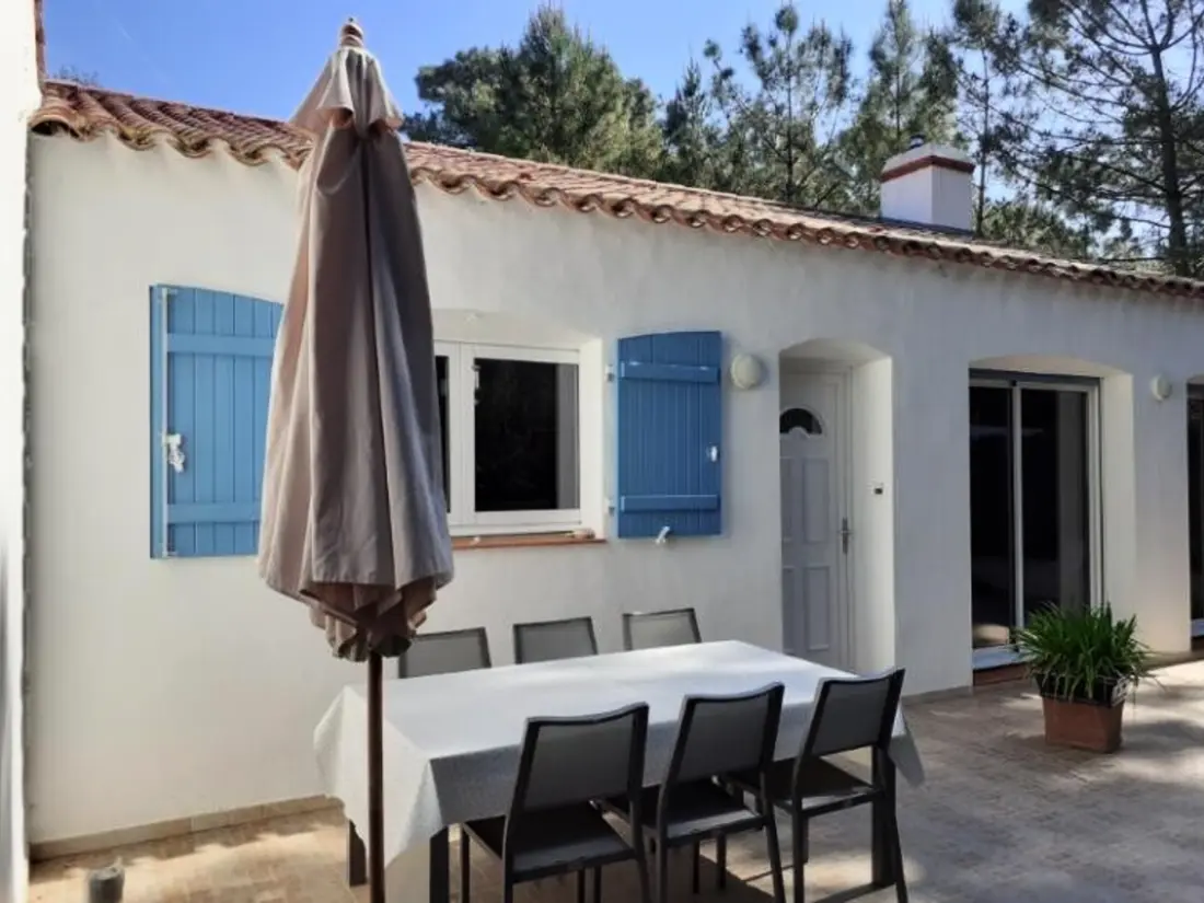 Maison de Vacances Saint-Jean-de-Monts 775