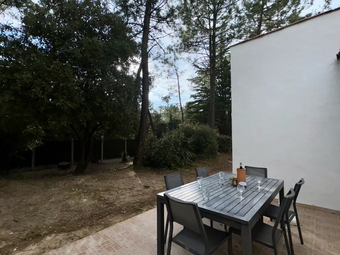 Maison de Vacances Saint-Jean-de-Monts 775