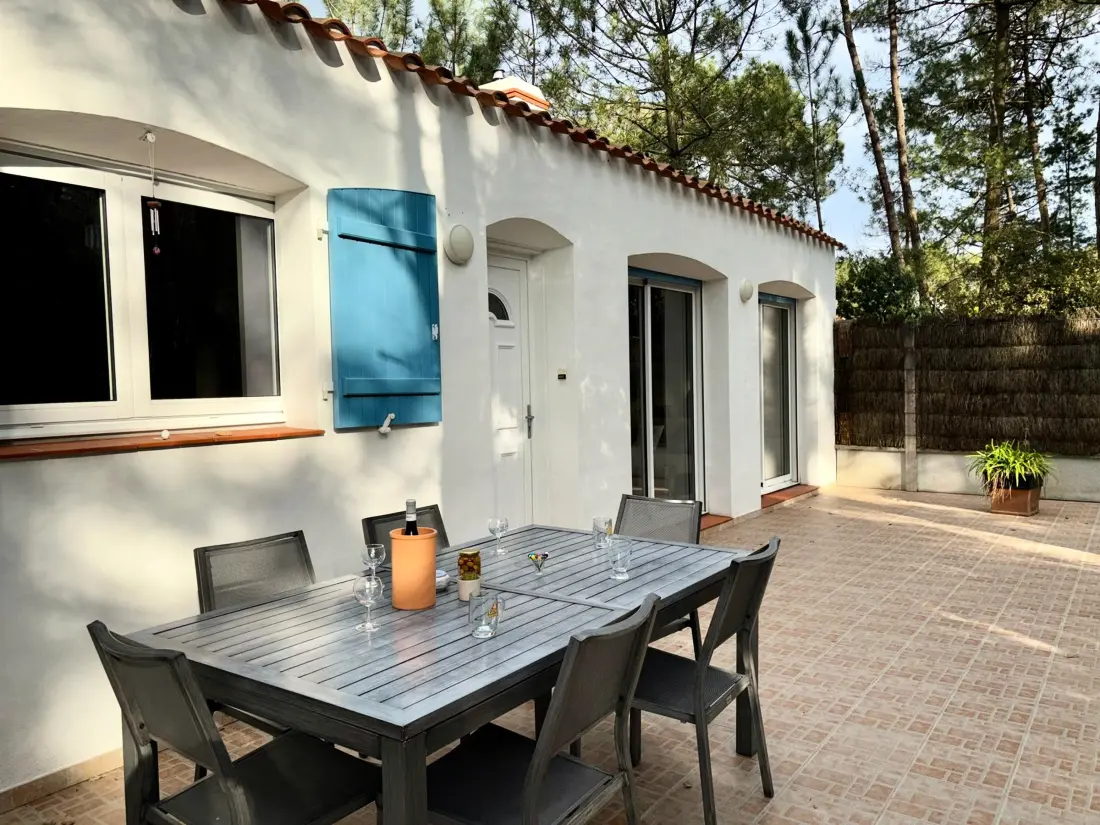 Maison de Vacances Saint-Jean-de-Monts 775