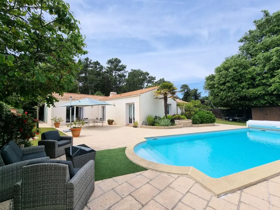 Maison de Vacances Saint-Jean-de-Monts 778