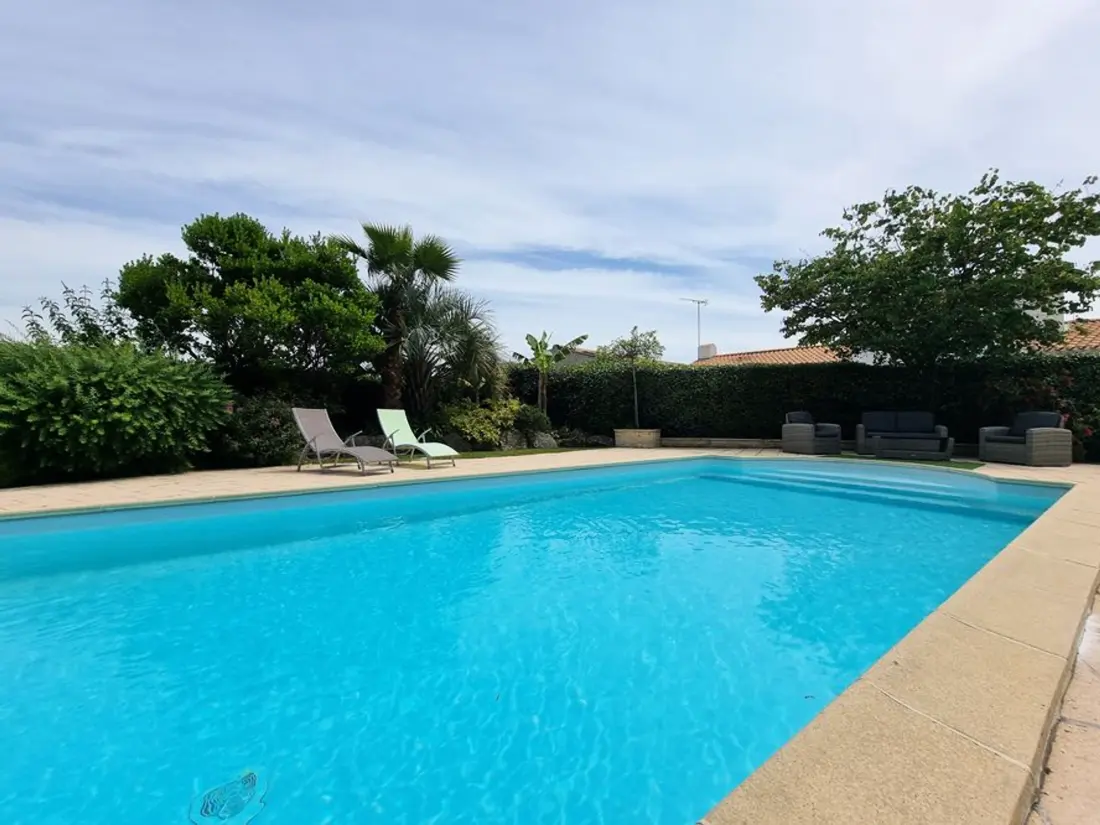 Maison de Vacances Saint-Jean-de-Monts 778