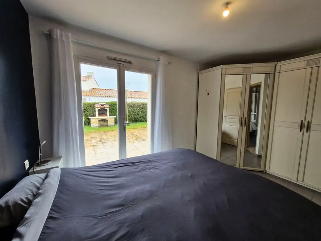 Maison de Vacances Saint-Jean-de-Monts 778