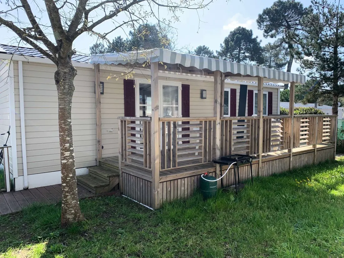 Maison de Vacances Saint-Jean-de-Monts 779