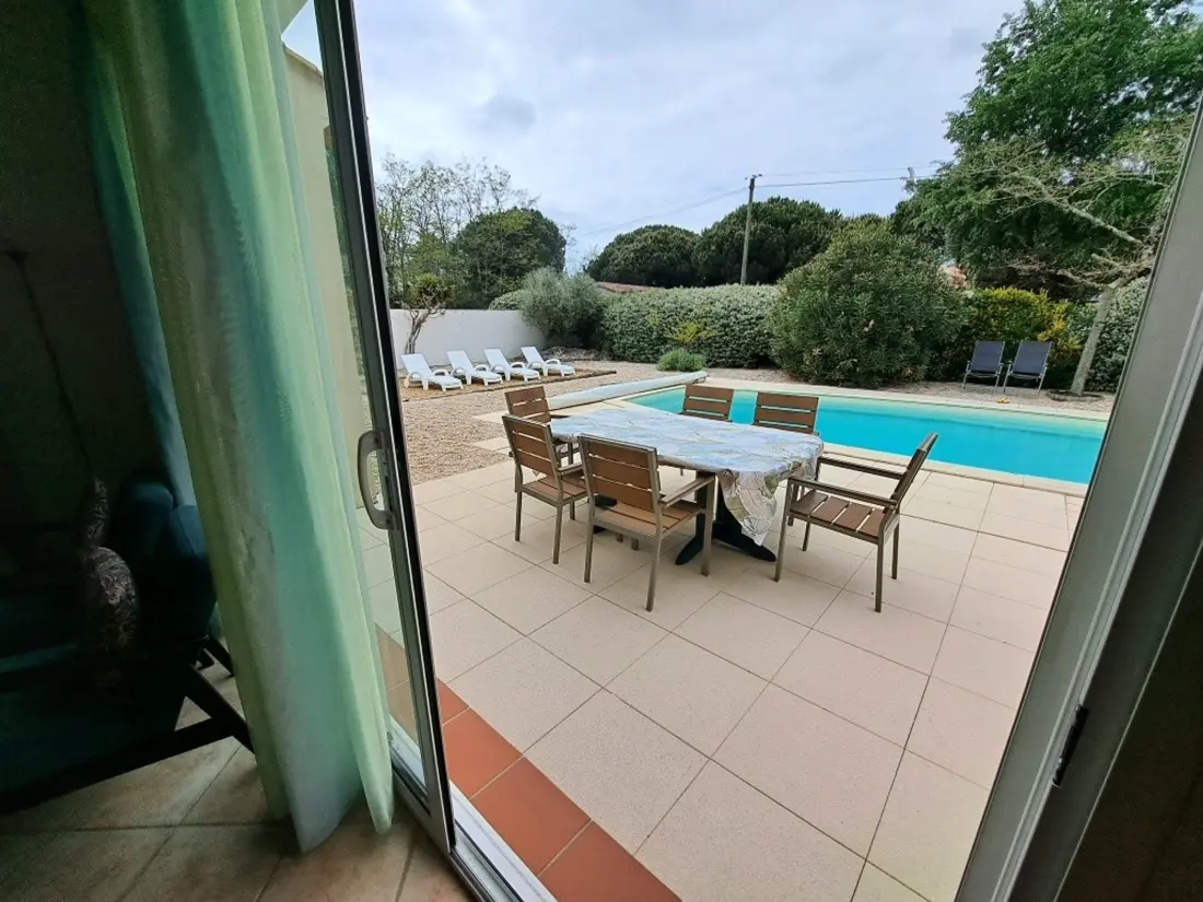 Maison de Vacances Saint-Jean-de-Monts 782