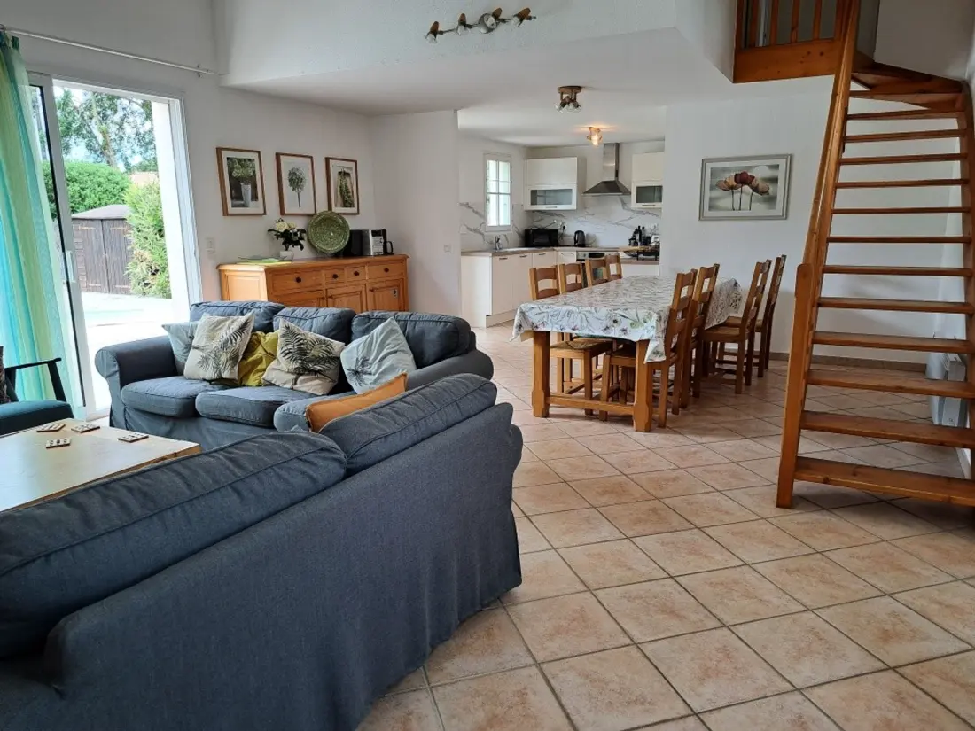 Maison de Vacances Saint-Jean-de-Monts 782