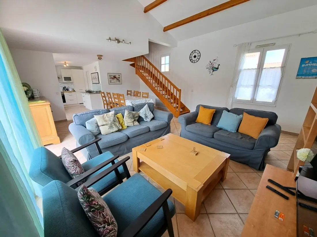 Maison de Vacances Saint-Jean-de-Monts 782