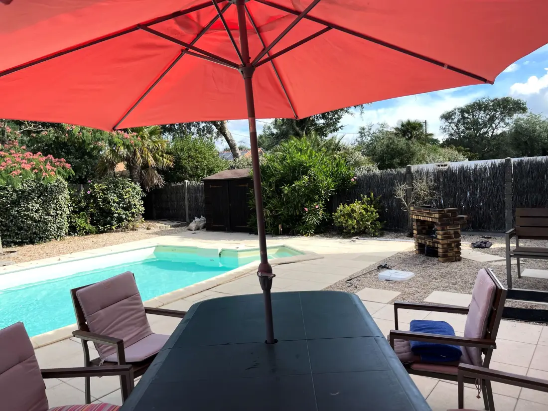 Maison de Vacances Saint-Jean-de-Monts 782