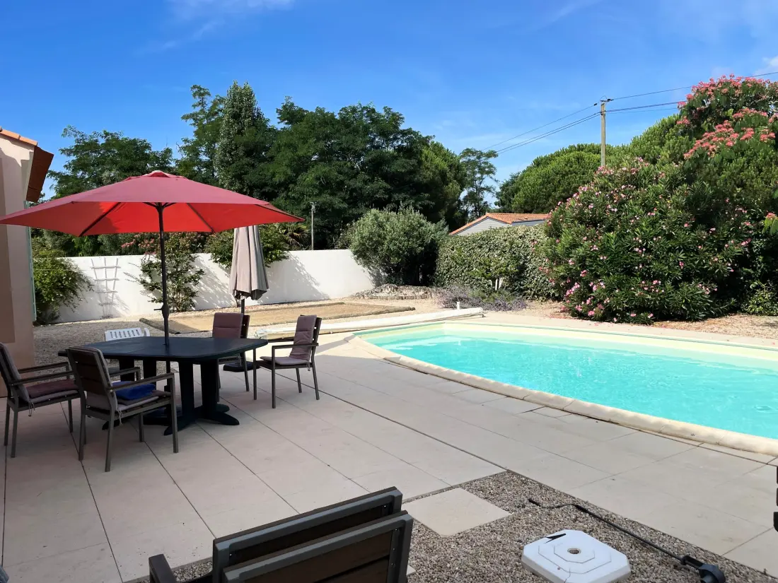 Maison de Vacances Saint-Jean-de-Monts 782