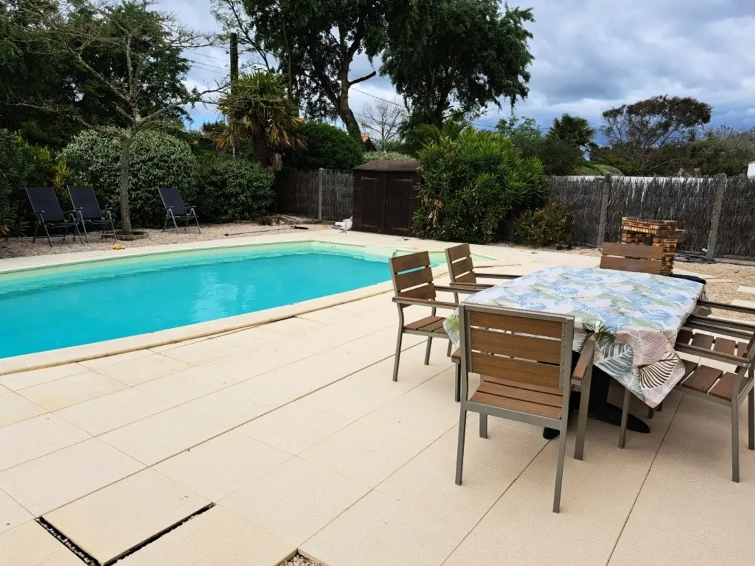Maison de Vacances Saint-Jean-de-Monts 782