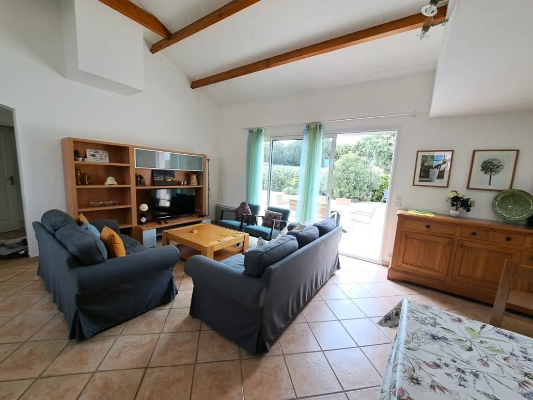 Maison de Vacances Saint-Jean-de-Monts 782