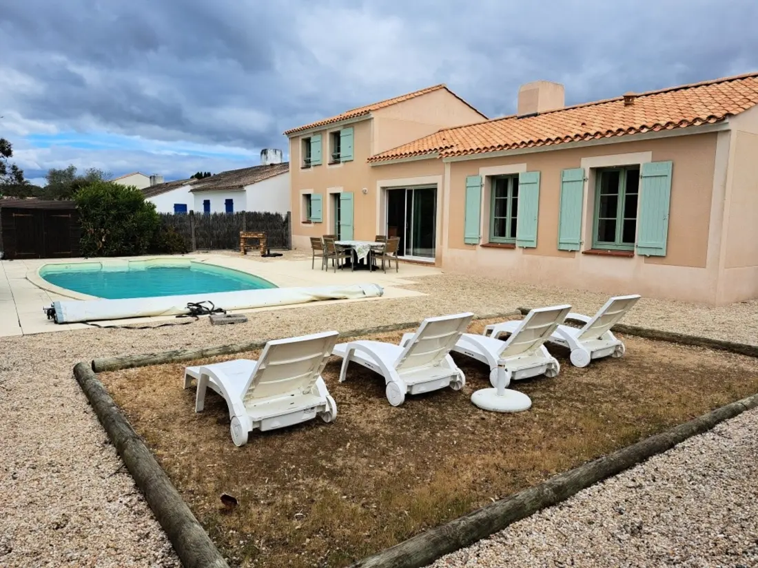 Maison de Vacances Saint-Jean-de-Monts 782