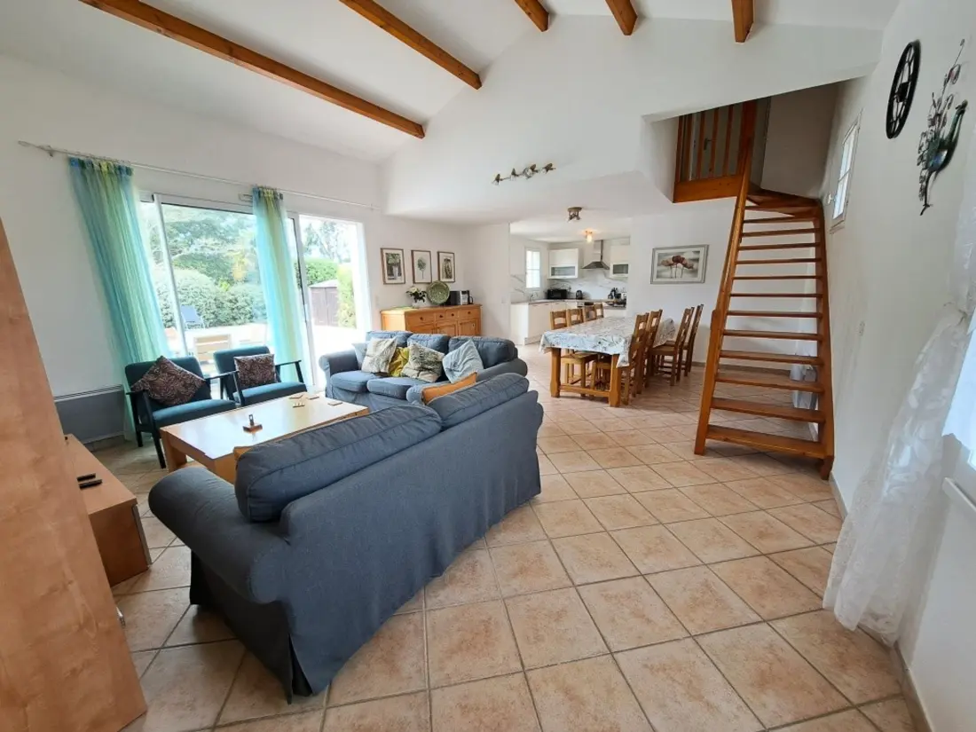 Maison de Vacances Saint-Jean-de-Monts 782