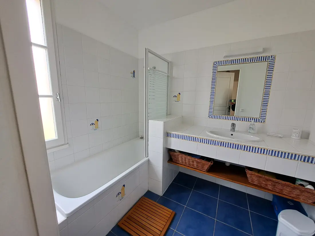 Maison de Vacances Saint-Jean-de-Monts 782