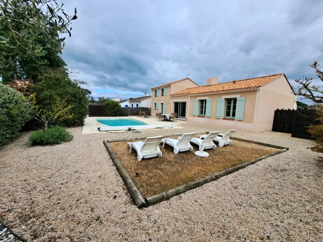 Maison de Vacances Saint-Jean-de-Monts 782