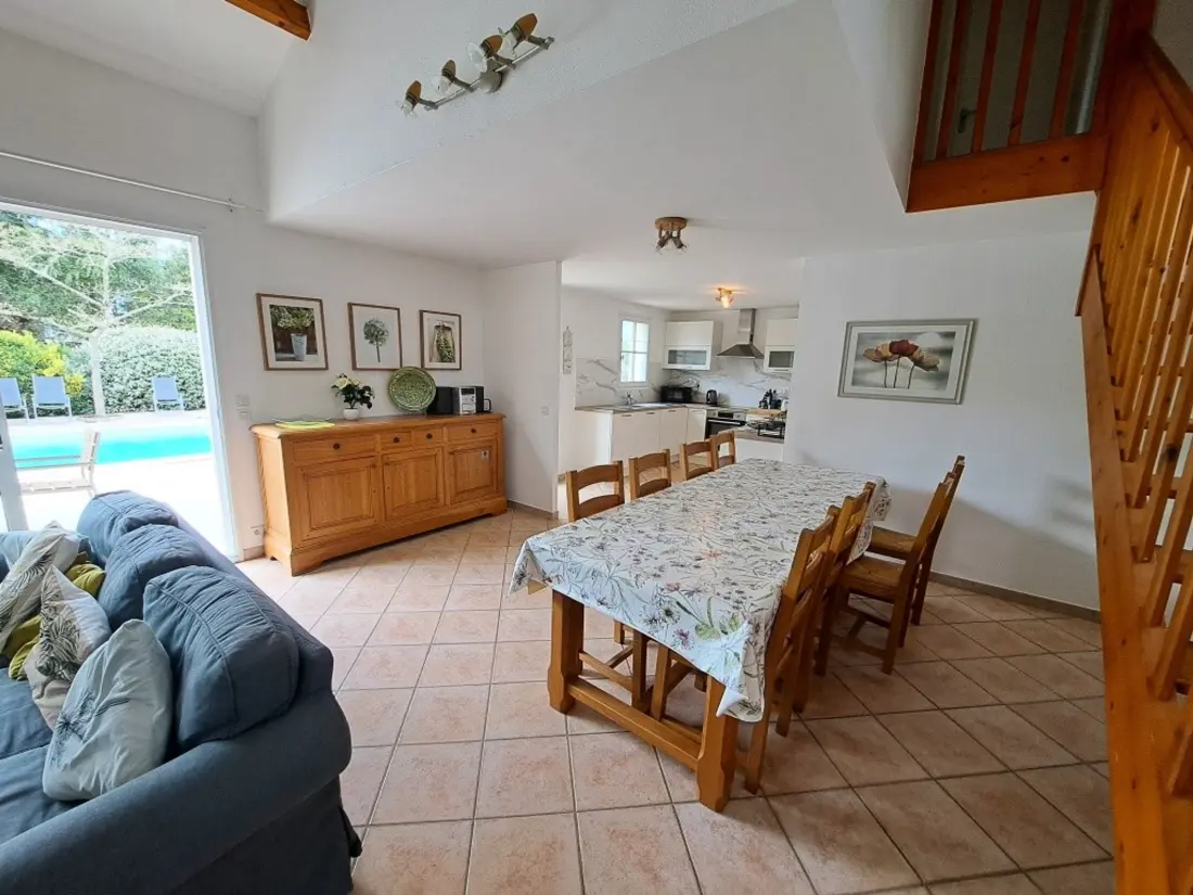 Maison de Vacances Saint-Jean-de-Monts 782