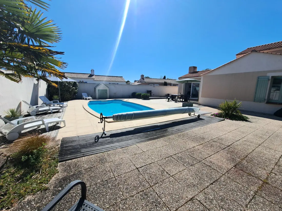 Maison de Vacances Saint-Jean-de-Monts 786