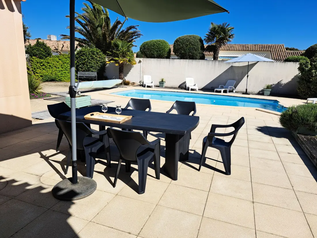 Maison de Vacances Saint-Jean-de-Monts 786