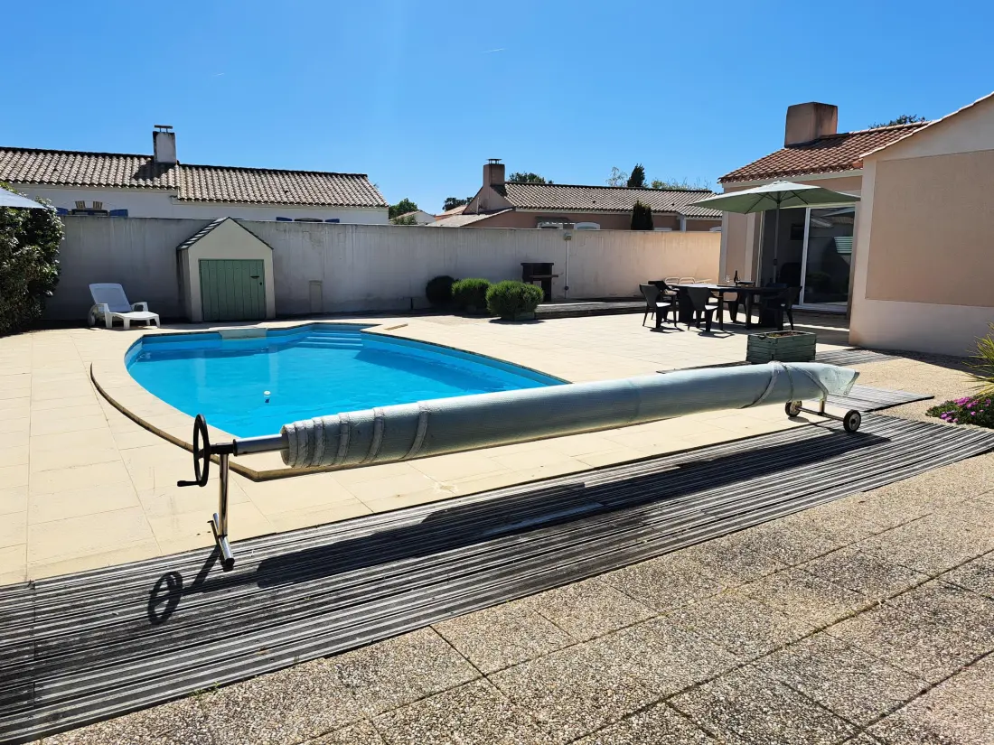 Maison de Vacances Saint-Jean-de-Monts 786