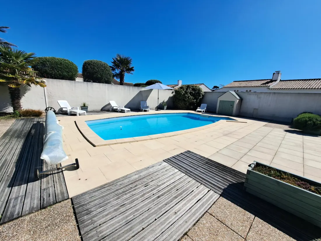 Maison de Vacances Saint-Jean-de-Monts 786
