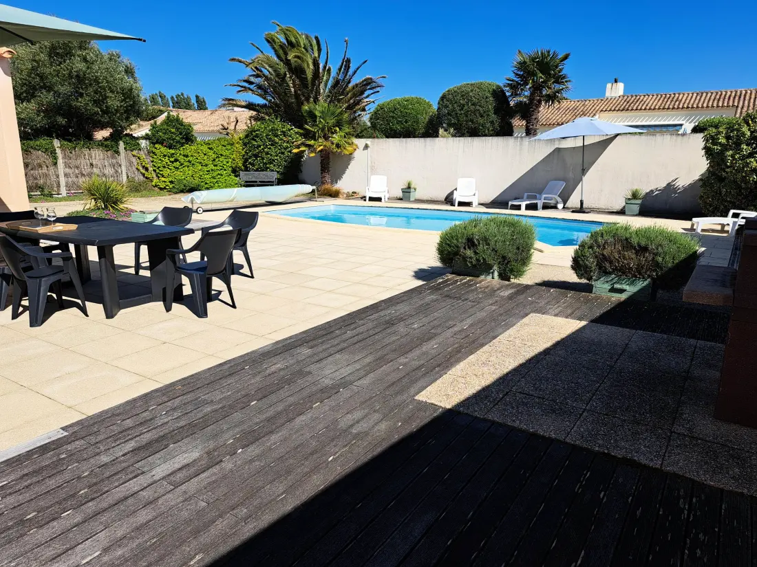 Maison de Vacances Saint-Jean-de-Monts 786