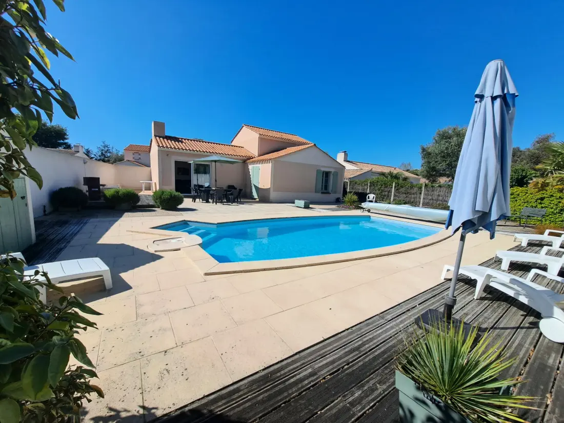 Maison de Vacances Saint-Jean-de-Monts 786
