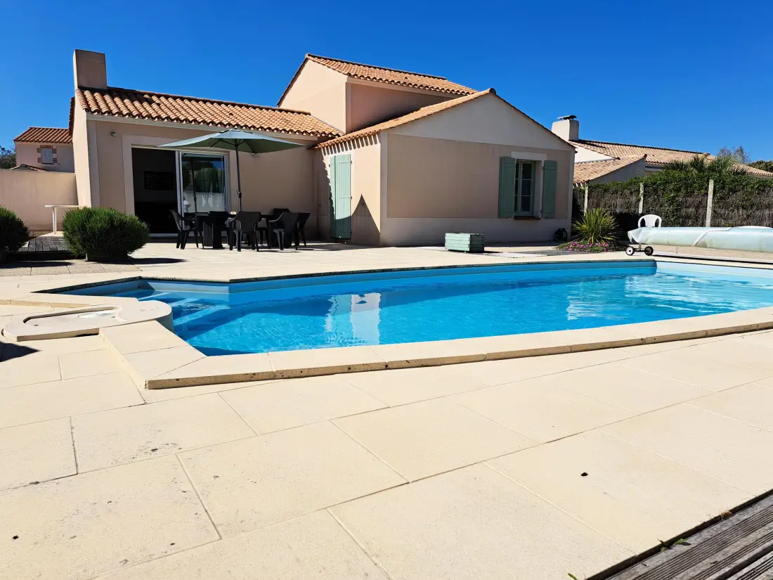 Maison de Vacances Saint-Jean-de-Monts 786