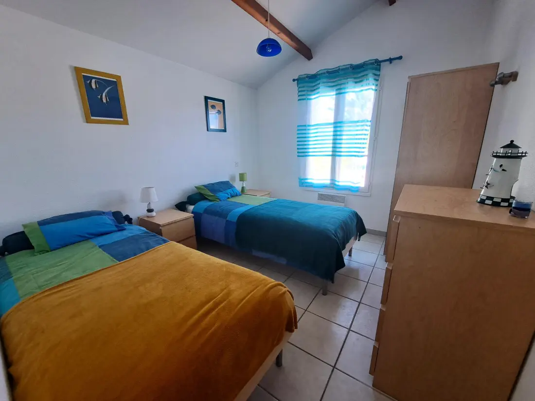 Maison de Vacances Saint-Jean-de-Monts 786