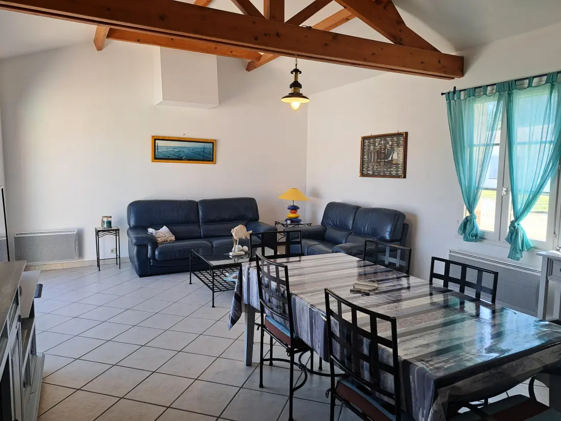 Maison de Vacances Saint-Jean-de-Monts 786