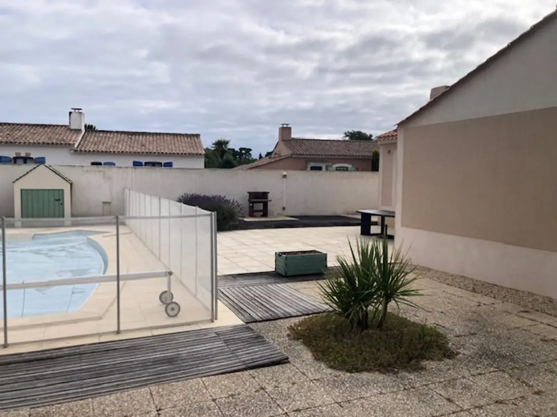 Maison de Vacances Saint-Jean-de-Monts 786