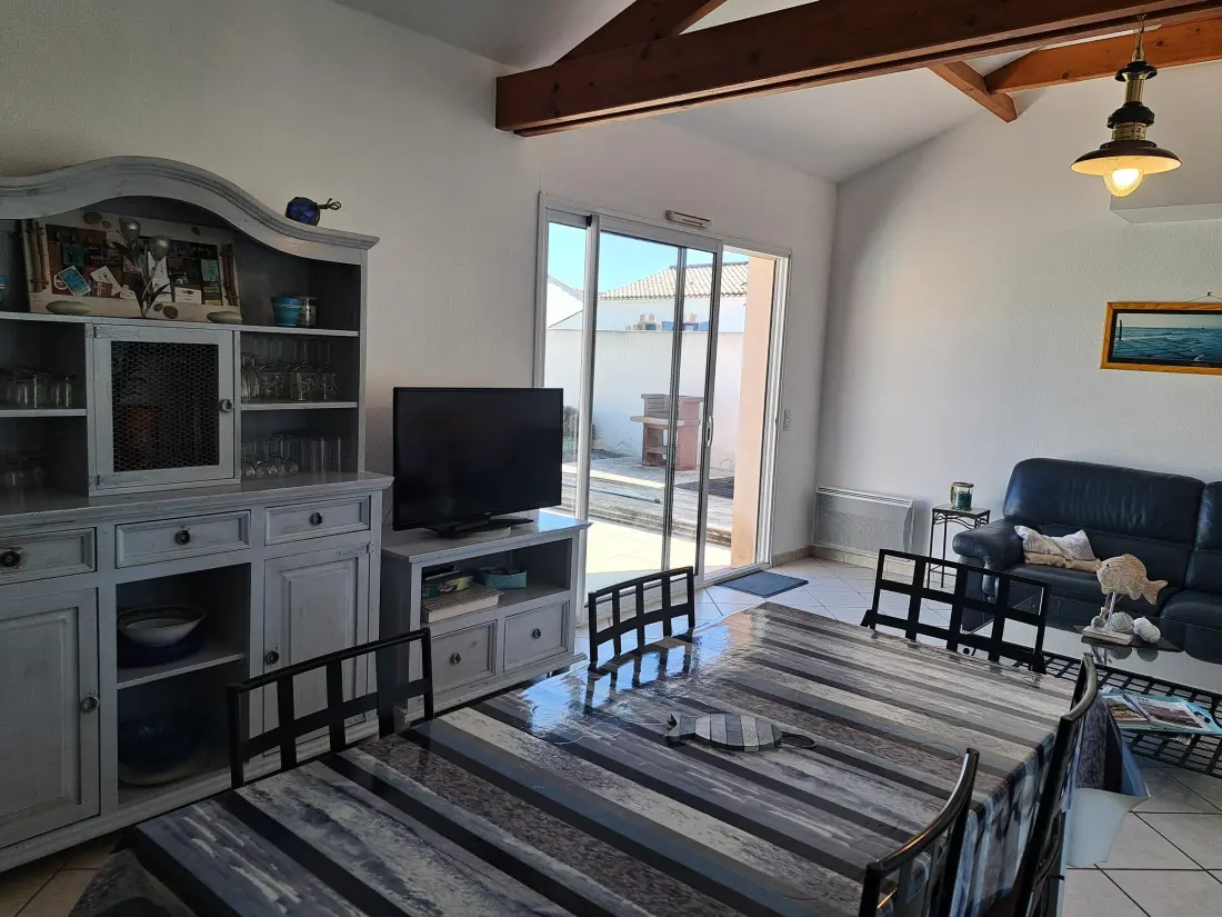 Maison de Vacances Saint-Jean-de-Monts 786