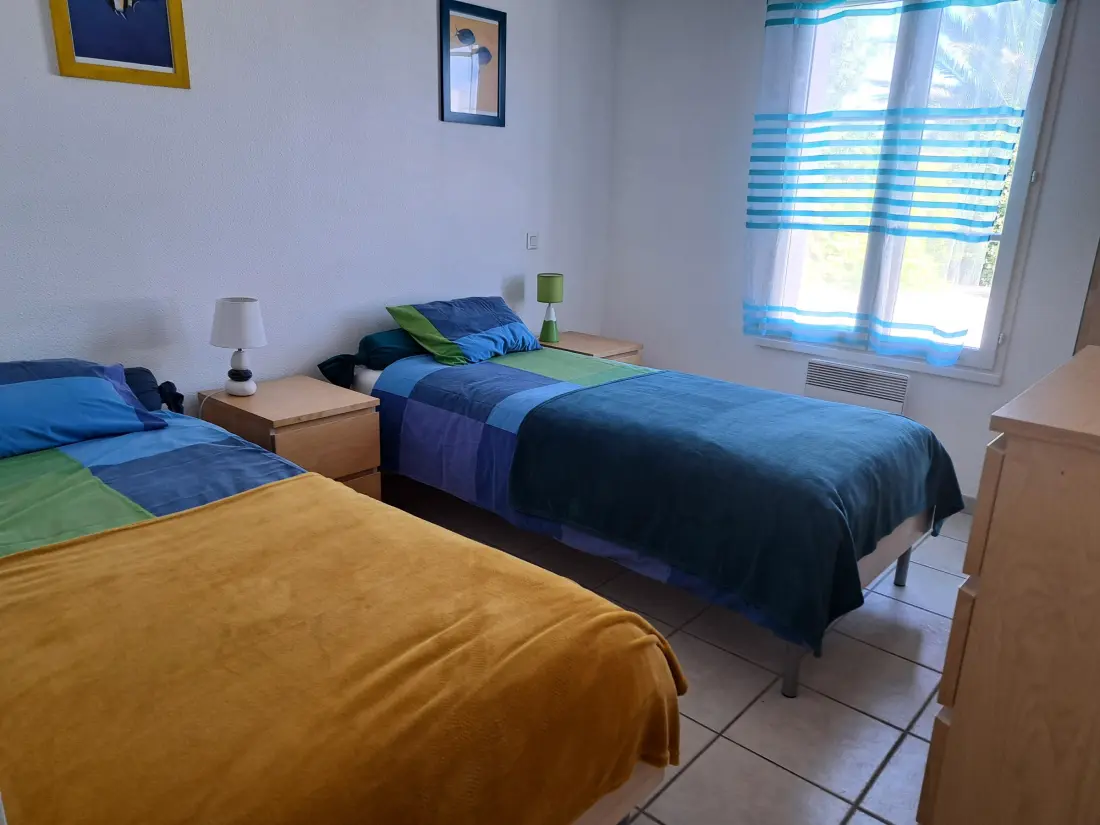 Maison de Vacances Saint-Jean-de-Monts 786