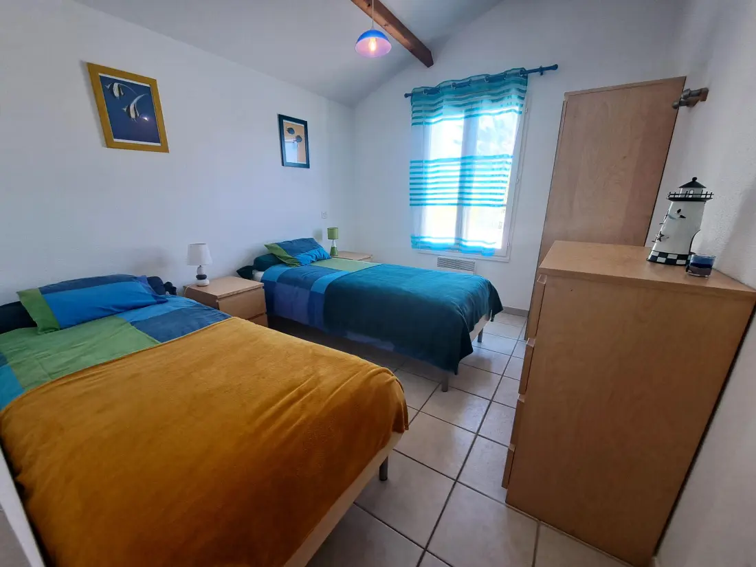 Maison de Vacances Saint-Jean-de-Monts 786
