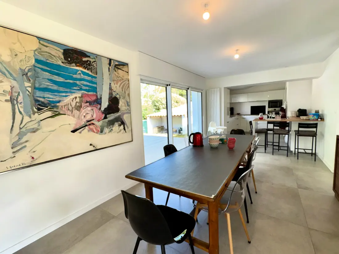 Maison de Vacances Saint-Jean-de-Monts 787