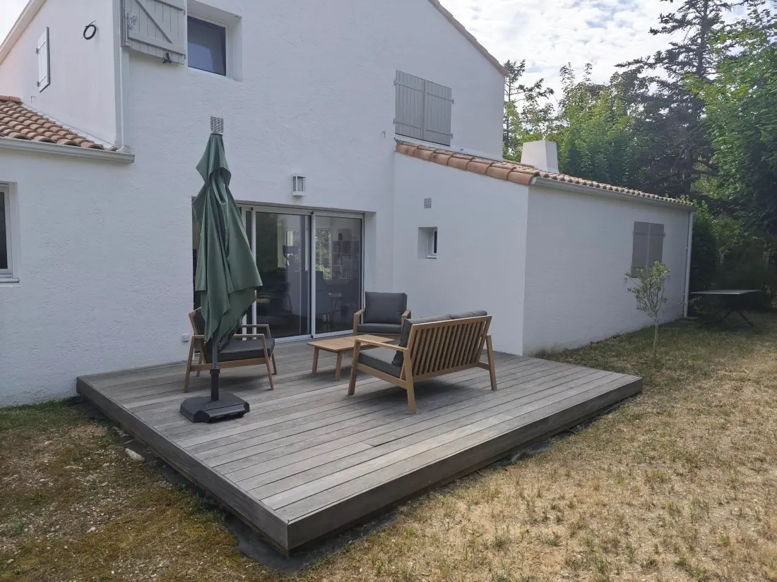 Maison de Vacances Saint-Jean-de-Monts 787