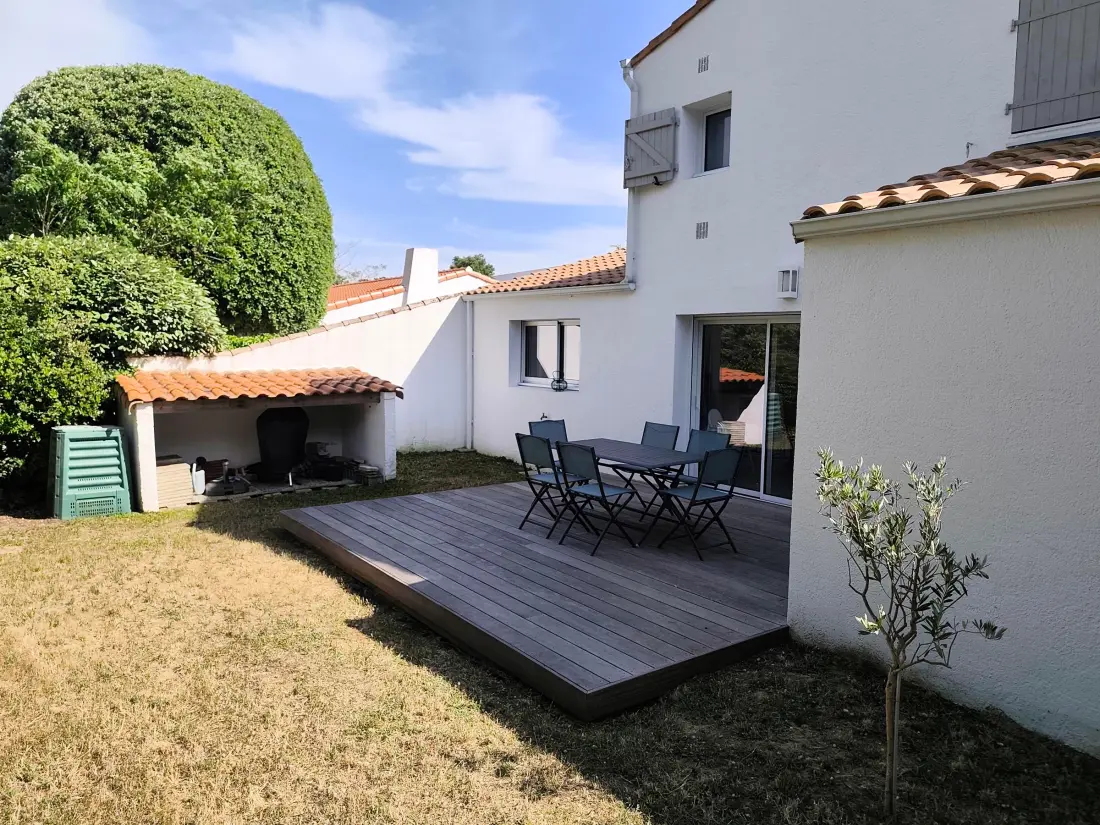 Maison de Vacances Saint-Jean-de-Monts 787