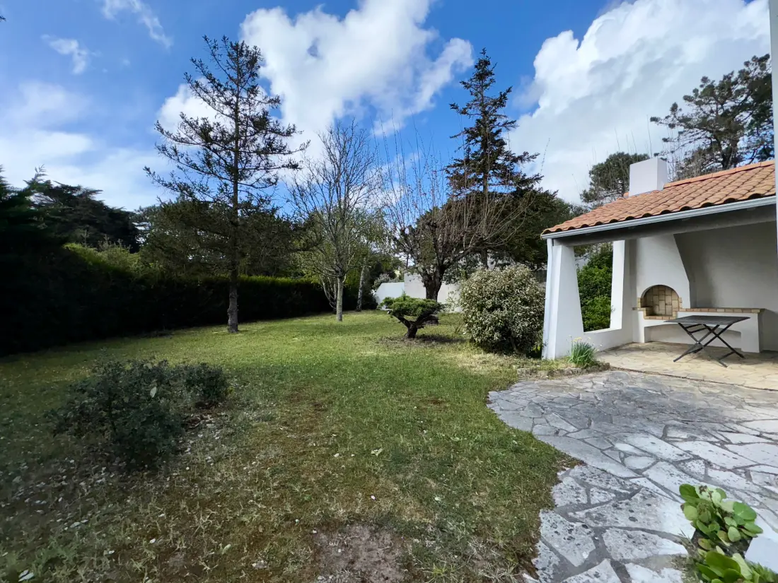 Maison de Vacances Saint-Jean-de-Monts 787